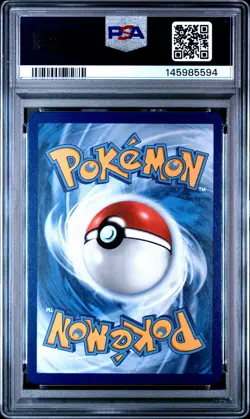 2025 POKEMON MEG EN-MEGA EVOLUTION ILLUSTRATION RARE #141 CLAWITZER PSA 10 - Image 2