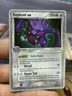 Metagross ex 95/108 Skarmory ex 98/108 EX Power Keepers 2007 Pokemon Card Lot - Image 3