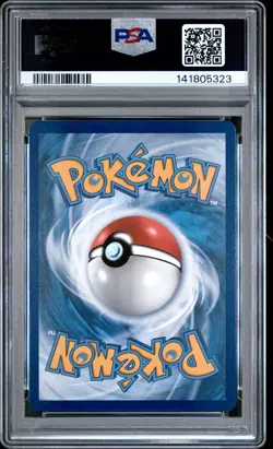 2025 POKEMON MEG EN-MEGA EVOLUTION ILLUSTRATION RARE #136 SHUCKLE PSA 10 - Image 2