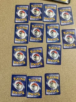 Pokemon Base Set Unlimited Lot, Vintage 1999 2x Shadowless. - Image 5