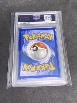 Dugtrio Reverse Holo Crystal Guardians Stamped Pokemon 2006 Near Mint/MT Psa 8 - Image 2