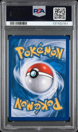 2010 POKEMON HEARTGOLD & SOULSILVER UNLEASHED #85 KINGDRA-HOLO PSA 7 - Image 2