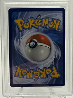 2019 POKEMON SUN & MOON COSMIC ECLIPSE #253 FULL ART/BLASTOISE & PIPLUP GX PSA 9 - Image 4