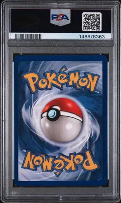 Magneton Holo #9 1999 Pokemon Base Set PSA 8 - Image 2