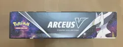Pokemon Arceus V Figure Collection Box Cosmic Eclipse Pack Factory Sealed Damage 820650850165 - Image 5