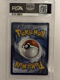 Pokemon Charmeleon 151 Illustration Rare Holo #169 PSA 10 Gem Mint - Image 2