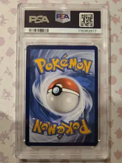 Pokemon 2023 SV151 Mew en Blastoise EX #184/165 PSA 10 - Image 2