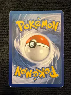 Pokemon TCG Pikachu HGSS03 Black Star Promos Holo Card - Image 2