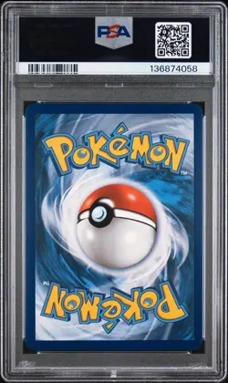2015 POKEMON XY ANCIENT ORIGINS #7 SCEPTILE EX PSA 9 - Image 2