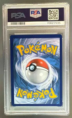 7535 Charizard VST 2022 Pokemon Sword Shield Black #SWSH262 Ultra Premium PSA 9 - Image 2