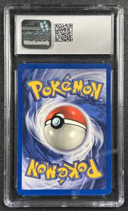 RAPIDASH CGC 9.5 1999 POKEMON JUNGLE 1ST EDITION #44/64 253 - Image 2