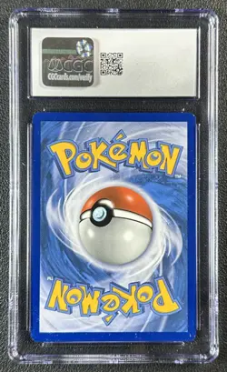 FLAREON VMAX CGC 8.5 2019-2023 POKEMON SWSH BSP #SWSH180 PREMIUM COLL 015 - Image 2