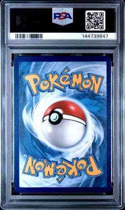 2025 POKEMON MEG EN-MEGA EVOLUTION ILLUSTRATION RARE #136 SHUCKLE PSA 10 - Image 2