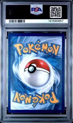 2025 POKEMON MEG EN-MEGA EVOLUTION ILLUSTRATION RARE #144 SHEDINJA PSA 10 - Image 2
