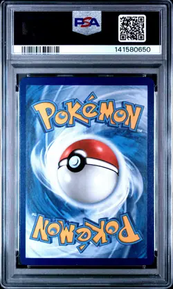 2025 POKEMON MEG EN-MEGA EVOLUTION ILLUSTRATION RARE #140 SNOVER PSA 10 - Image 2