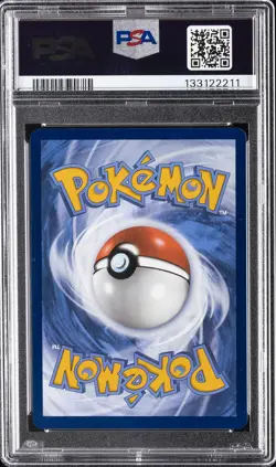 2025 POKEMON DRI EN-DESTINED RIVALS #149 TEAM ROCKET'S MEOWTH PSA 10 - Image 2