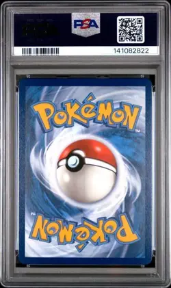 Reshiram EX *PSA 9* Black White Rare *Black Bolt* #172 * Pokemon - Image 2