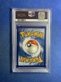 2021 POKEMON SWORD & SHIELD EVOLVING SKIES #188 FA/UMBREON V PSA 10 - Image 2
