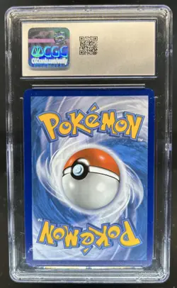 2023 Pokemon Classic Collection Venusaur & Lugia ex Deck Holo #003/034 CGC 10 - Image 2