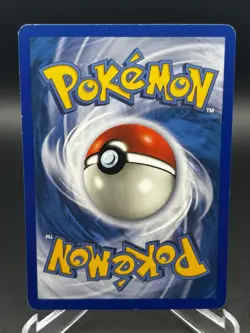 Electabuzz 2002 Winner Stamped #1 Reverse Holo Swirl Best Of Game WOTC Pokemon - Image 2