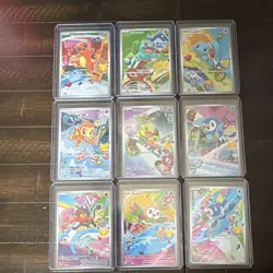 Pokemon first partner series one full set starters 2026 - Image 1