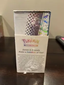Pokemon Prismatic Evolutions Special Collection Box SPC Factory Sealed b - Image 2
