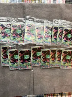 Bulbasaur 133/132 Mega Evolution Stamped Promo SEALED Pokemon - Image 1
