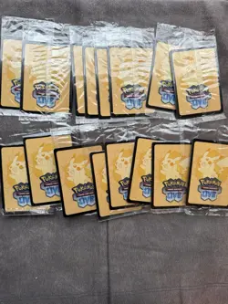 Bulbasaur 133/132 Mega Evolution Stamped Promo SEALED Pokemon - Image 2