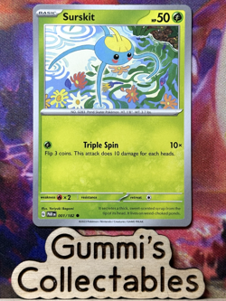 Flat Ship! Paradox Rift Complete Your Set C/UC/R Pokemon NM/M - Image 2