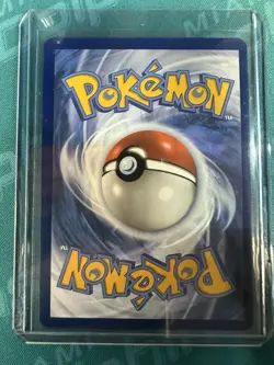 Pokemon TCG Bloodmoon Ursaluna ex 202/167 Sv06: Twilight Masquerade Holo NM - Image 2