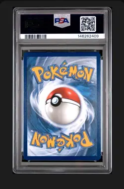 2025 POKEMON PFL EN-PHANTASMAL FLAMES ILLUSTRATION RARE #105 WIGGLYTUFF PSA 10 - Image 2