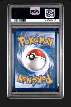 2025 POKEMON MEG EN-MEGA EVOLUTION ILLUSTRATION RARE #136 SHUCKLE PSA 9 - Image 2
