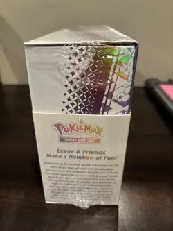 Pokemon Prismatic Evolutions Special Collection Box SPC Factory Sealed a - Image 3