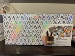 Pokemon Prismatic Evolutions Special Collection Box SPC Factory Sealed a - Image 4