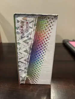 Pokemon Prismatic Evolutions Special Collection Box SPC Factory Sealed a - Image 5