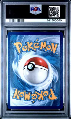 2025 POKEMON MEG EN-MEGA EVOLUTION ILLUSTRATION RARE #152 DELIBIRD PSA 10 - Image 2