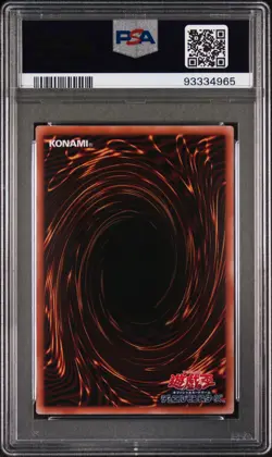 2024 YU-GI-OH! JAPANESE ULTIMATE RARE #JP111 ANCIENT GEAR GOLEM PSA 10 - Image 2