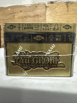 Yu-Gi-Oh 2022 Mega Tin of the Pharaoh's Gods New Factory Sealed / CE5 - Image 4