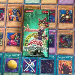 Yugioh KOREAN MAGIC Spell Ruler Booster BOX Sealed - Image 1