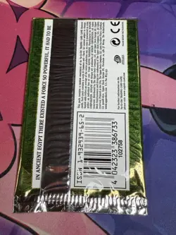 Yugioh TCG! SEALED Rise of Destiny Booster Pack 1st Edition - LIGHT - Image 2