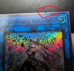 Sky Striker Ace=Zero DUAD-EN049 SR LP 1st Edition Yu-Gi-Oh! READ DESCRIPTION! - Image 3