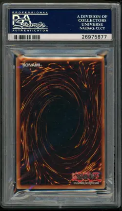 Blue Eyes Toon Dragon MRL-000 Secret Rare Unlimited OG Yugioh PSA 10 *877 - Image 2