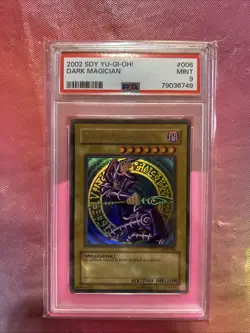 Dark Magician SDY-006 Starter Deck: Yugi Unlimited - Image 1