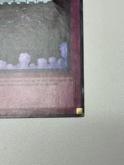 Royal Decree TP4-001 Tournament Pack 4 Unlimited Ultra Rare #3 Damaged - Image 4