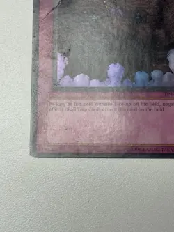 Royal Decree TP4-001 Tournament Pack 4 Unlimited Ultra Rare #3 Damaged - Image 5