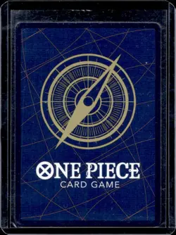 2024 One Piece Benn.Beckman Super Rare Alt Art #OP09-009 - Image 2