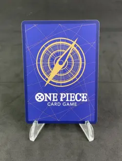 One Piece Mr.3(Galdino) - OP09-056 (Alternate Art) - OP09-056 - R - Foil. - Image 3