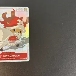 Tony Tony.Chopper (Gift Collection 2023) ST01-006 One Piece Promotion Cards Foil - Image 4