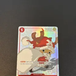 Tony Tony.Chopper (Gift Collection 2023) ST01-006 One Piece Promotion Cards Foil - Image 5