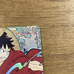 Monkey.D.Luffy (English Version 1st Anniversary Set) ST10-006 One Piece Card - Image 5